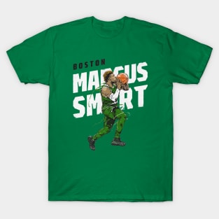 Marcus Smart Boston Drive T-Shirt